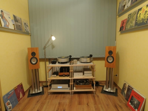 Lautsprecherständer Dreamer II