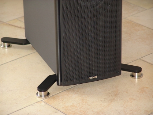 Speaker Stand Base für NuVero