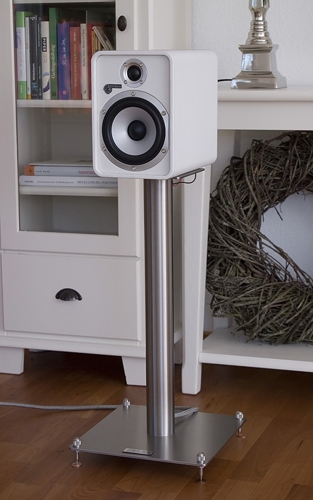 Boxenstativ Modell Quattro