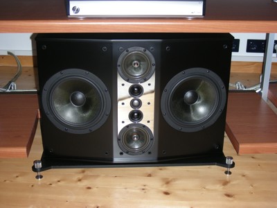 maßgefertigte Base Platte