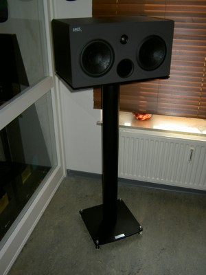 Boxenstativ Quattro II