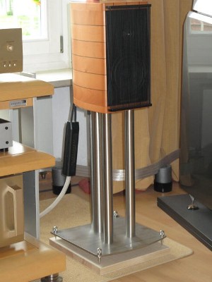 Boxenstativ Modell Dreamer