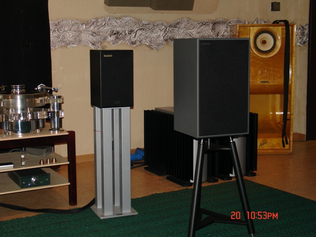 Dreibein Modell Tria