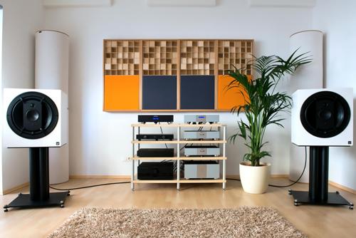 Lautsprecherständer Geithain 901