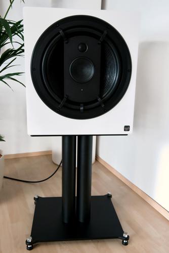 Boxenstativ 901 Design I mit Topplatte