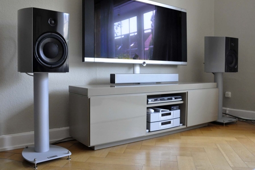 Boxenständer Für Backes u. Müller BM2