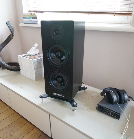 Base für Abacus APC 