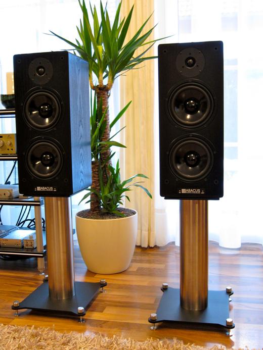 Boxenständer für Abacus APC-24-23C