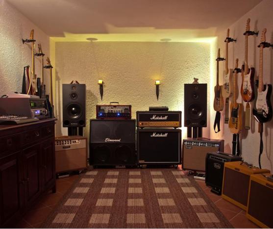 Adam Audio & Liedtke-Metalldesign