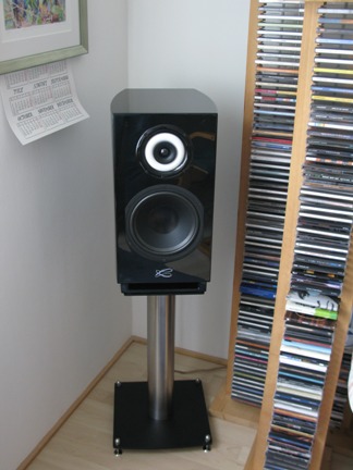 Cabasse Bora auf Quattro II