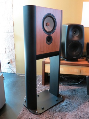 Grimm LS1 mit LM Base