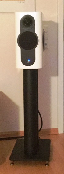 KII THREE auf DIVA Stand II