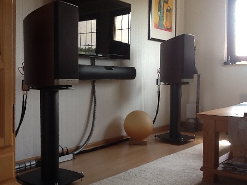 Boxenständer für Klipsch Palladium P 17 B