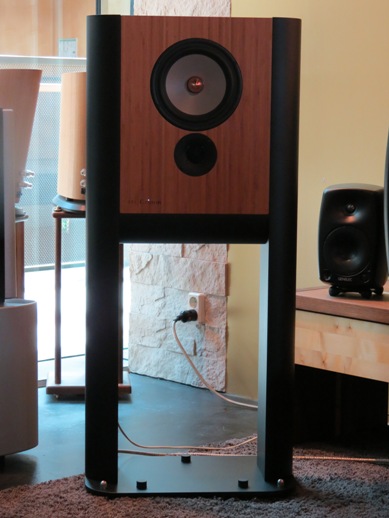 Grimm LS1 Basis Platte mit Sublagerung by LM