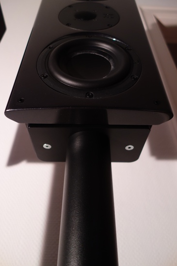 Boxenständer NuVero 5 Maßanfertigung