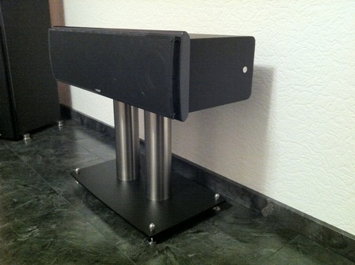 Center Stativ NuVero