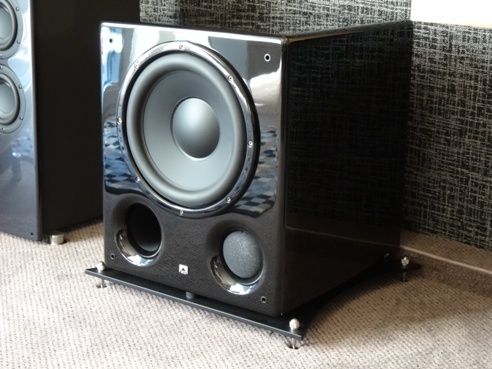 Subwoofer Base / Bass Base