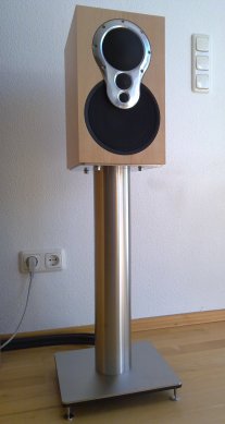 Lautsprecherständer Linn Akurate