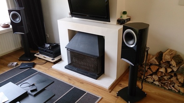 Tannoy DC 8 